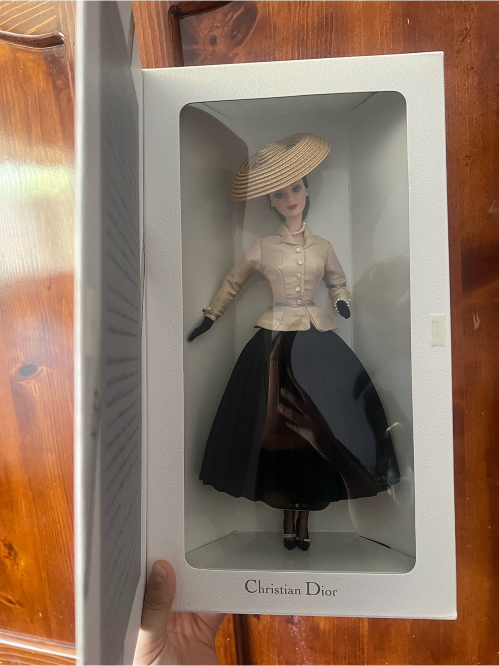 Vintage Christian Dior Barbie (NWT)